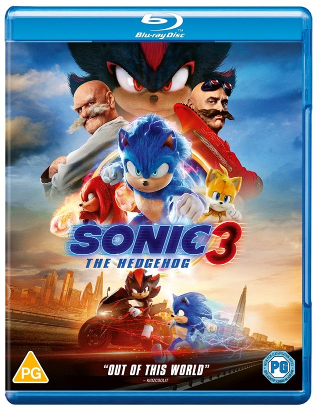 Sonic the Hedgehog 3 - 1