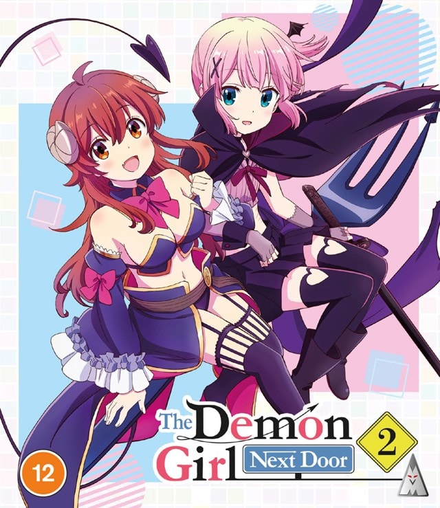 The Demon Girl Next Door: Season 2 - 1