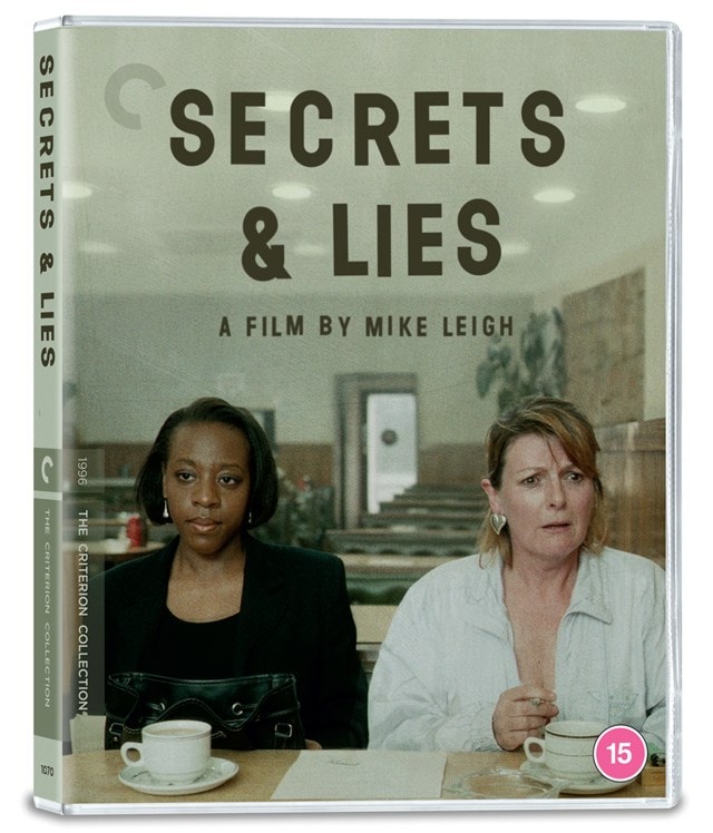 Secrets and Lies - The Criterion Collection - 2