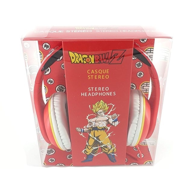 Dragon Ball Z Goku and Vegeta Kaio Headphones - 7