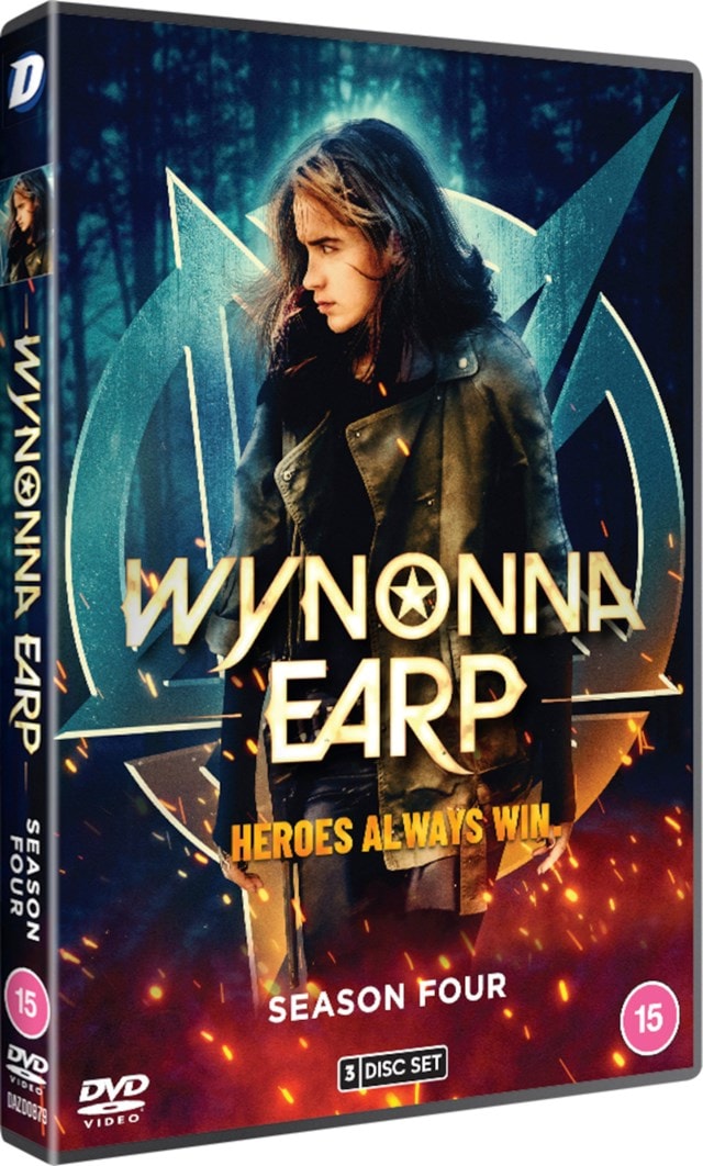 Wynonna Earp: Season 4 - 2
