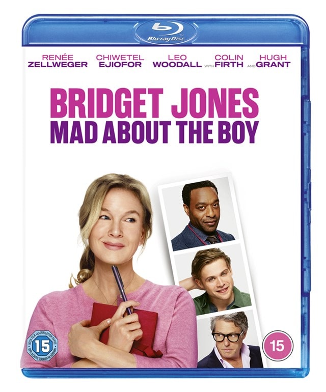 Bridget Jones: Mad About the Boy - 1