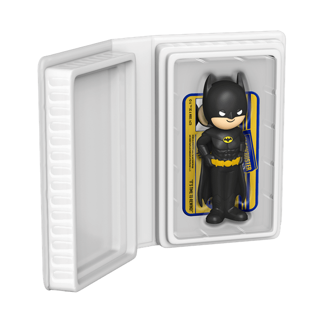 Batman With Chance Of Chase Batman (1989) Funko Rewind Collectible - 3