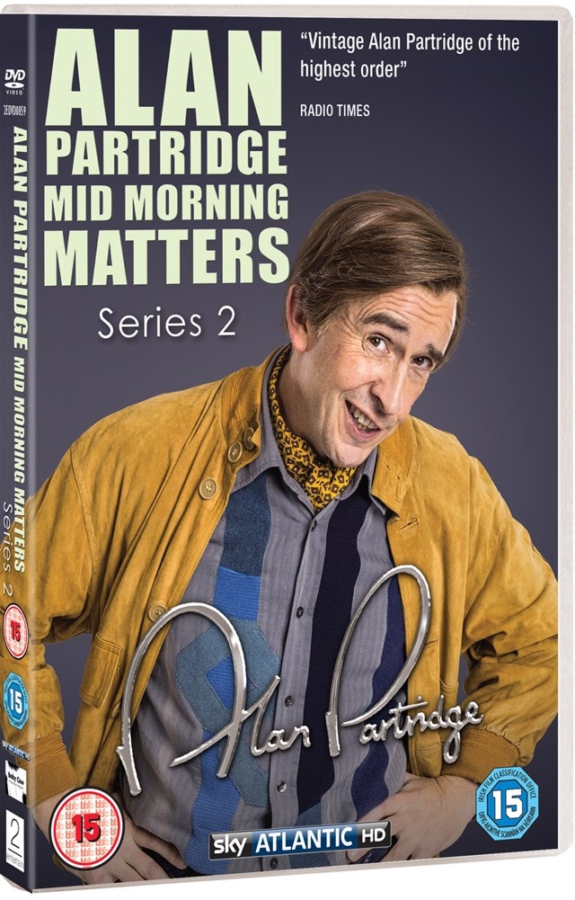 Alan Partridge: Mid Morning Matters - Series 2 - 2