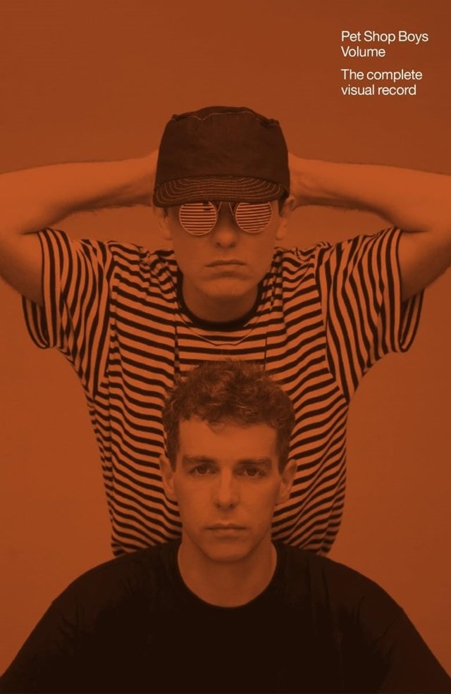 Pet Shop Boys Volume The Complete Visual Record Hardback | HMV Store