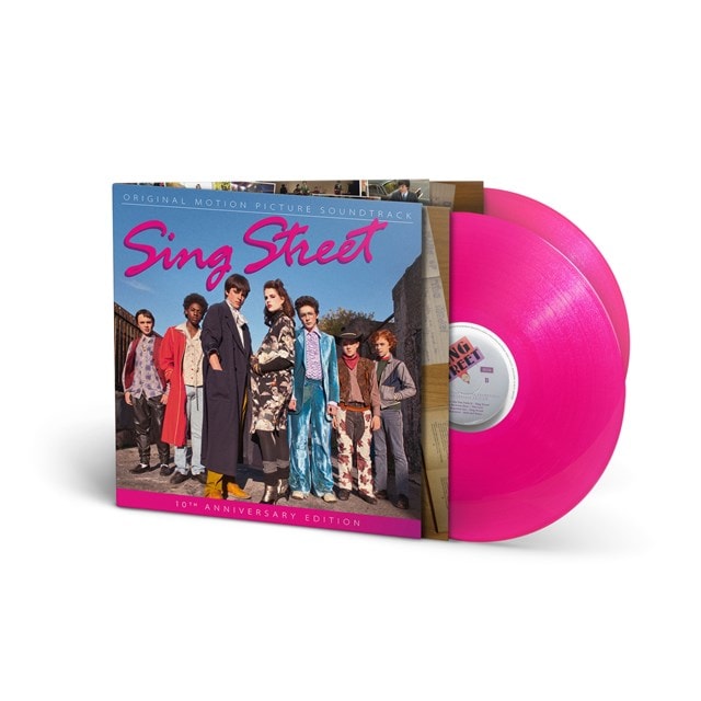 Sing Street (10th Anniversary Edition) | HMV Store
