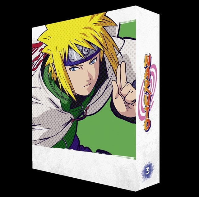 Naruto - Set 3 Collector's Edition - 2