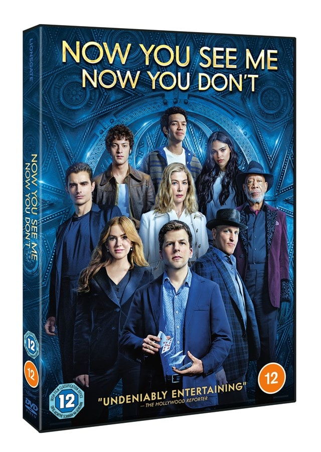 Now You See Me: Now You Don't - 2