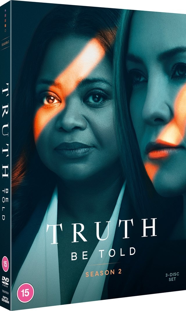 Truth Be Told: Season 2 - 4