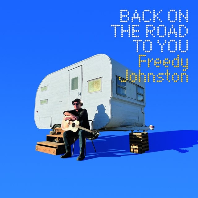 Back On the Road to You - 1