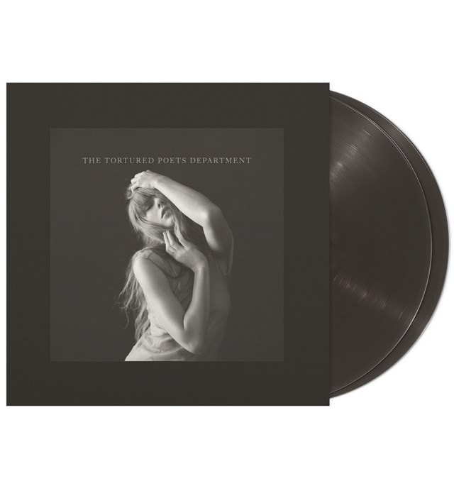 The Tortured Poets Department - Special Edition Vinyl + Bonus Track “The Black Dog” - 2