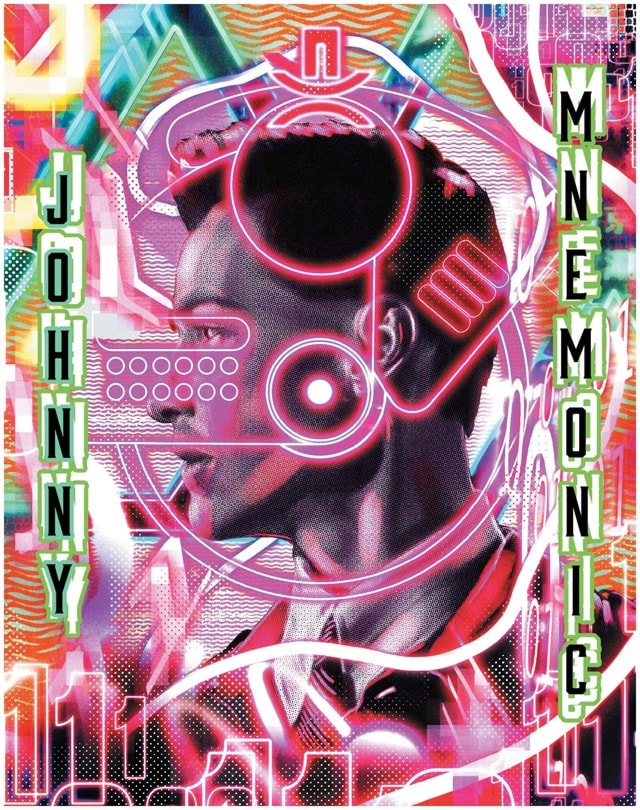 Johnny Mnemonic Limited Edition - 2