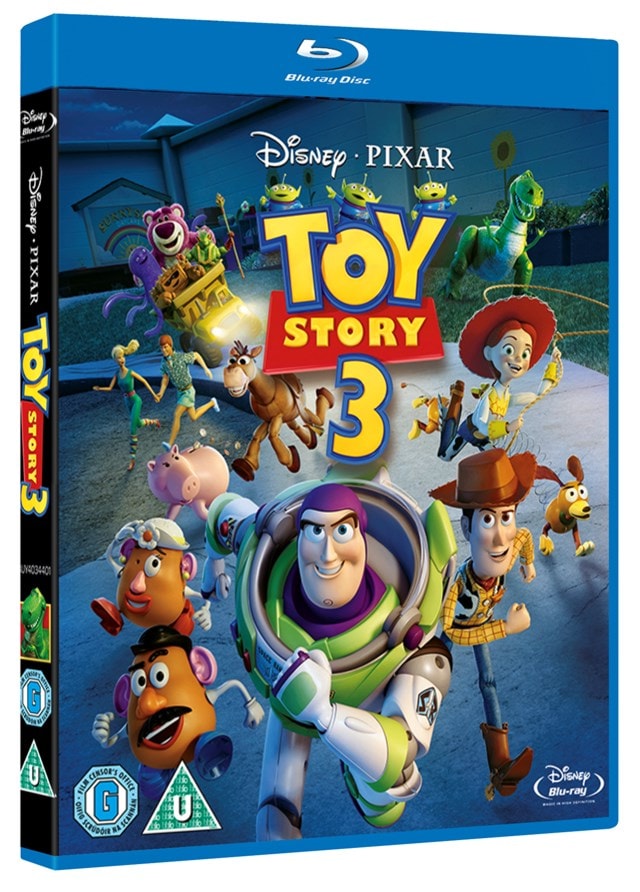 Toy Story 3 - 2