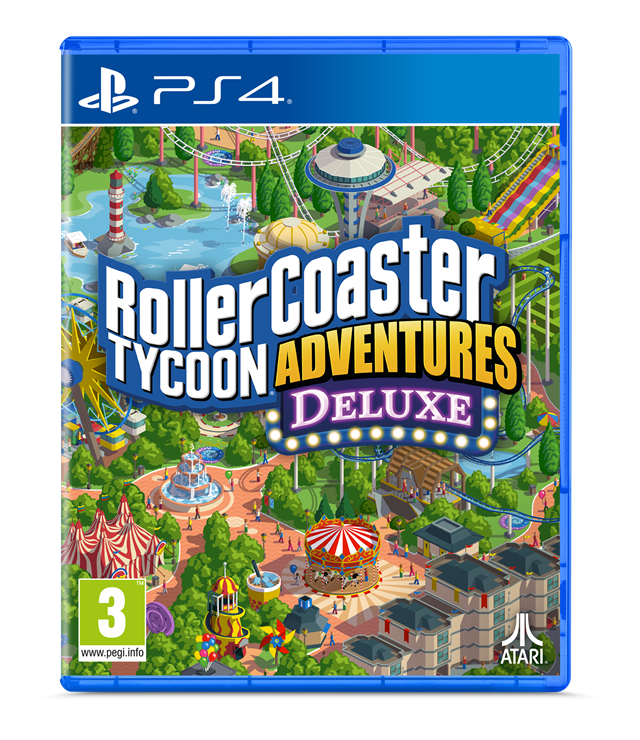 RollerCoaster Tycoon