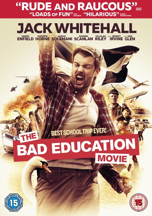 The Bad Education Movie - 1