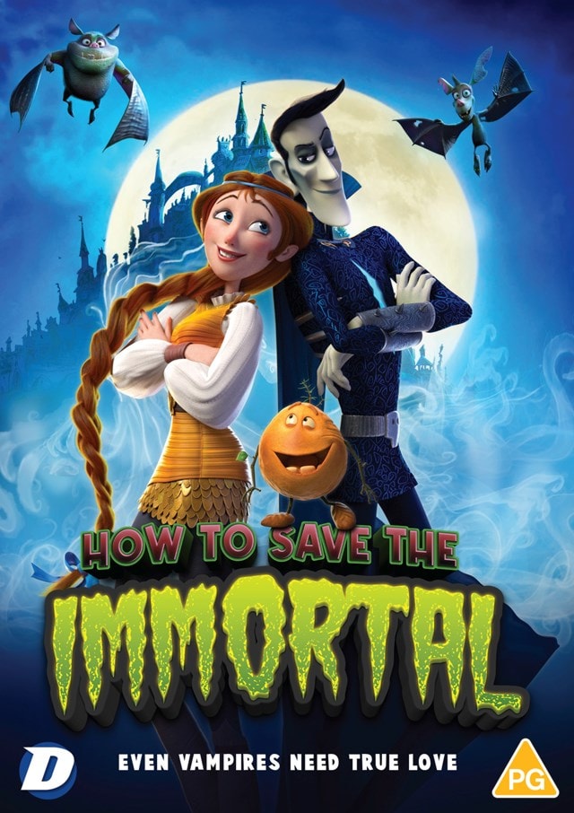 How to Save the Immortal - 1