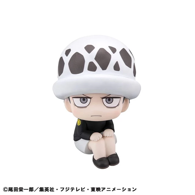 Trafalgar Law Childhood Version One Piece MegaHouse Lookup Figurine - 2