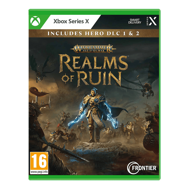 Warhammer Age of Sigmar: Realms of Ruin (XSX) - 1