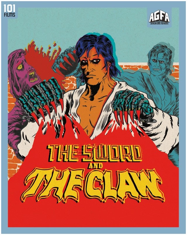 The Sword and the Claw - 1