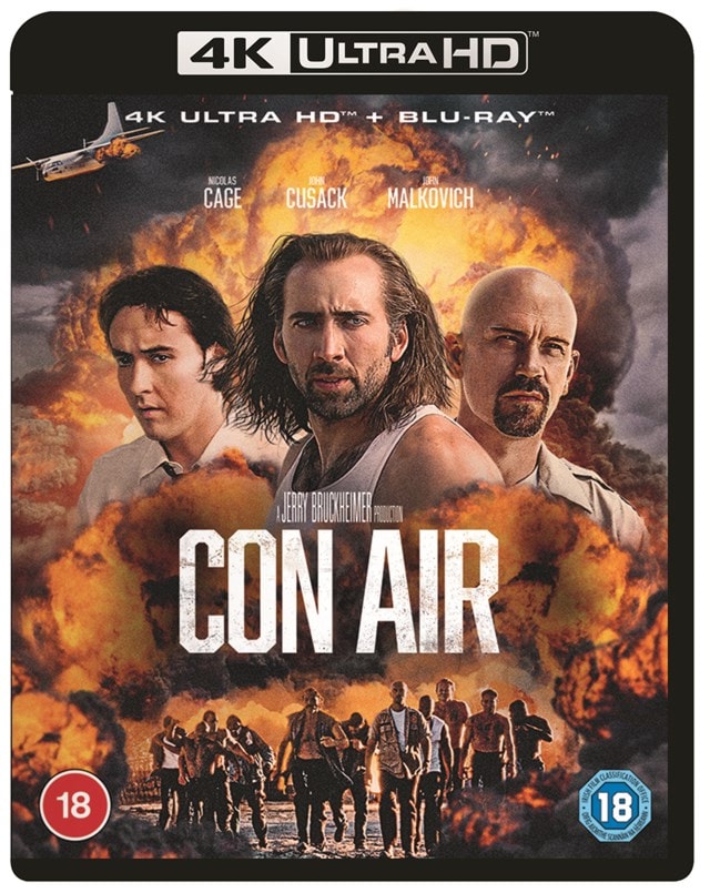 Con Air - 3