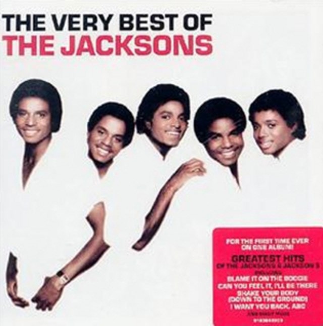 The Very Best of the the Jacksons - 1