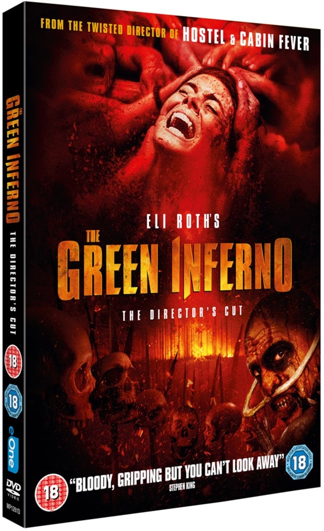 The Green Inferno - 2