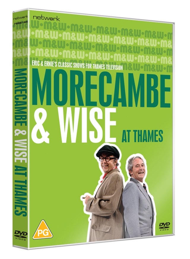 Morecambe and Wise: At Thames - 2