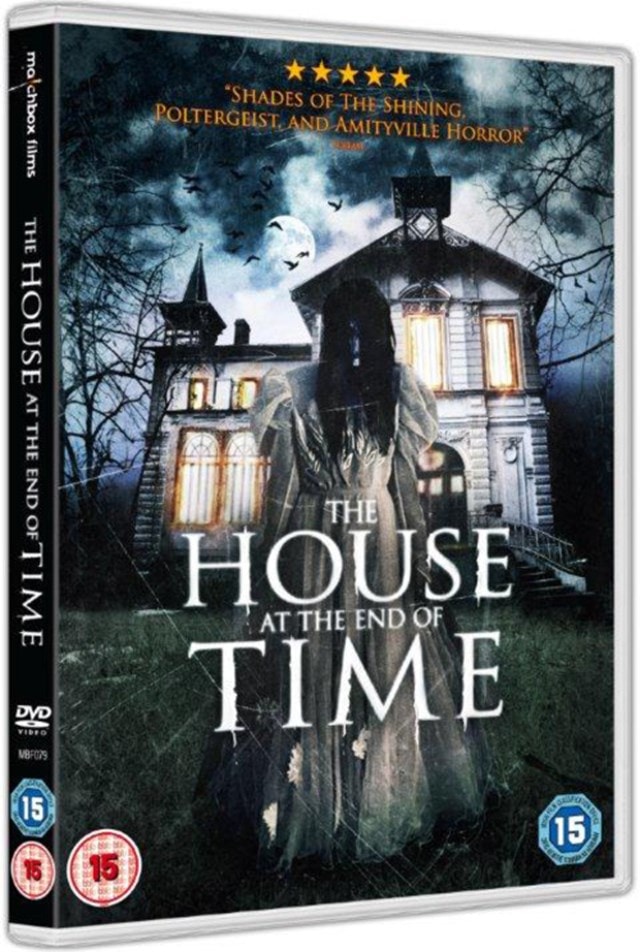 The House at the End of Time - 2