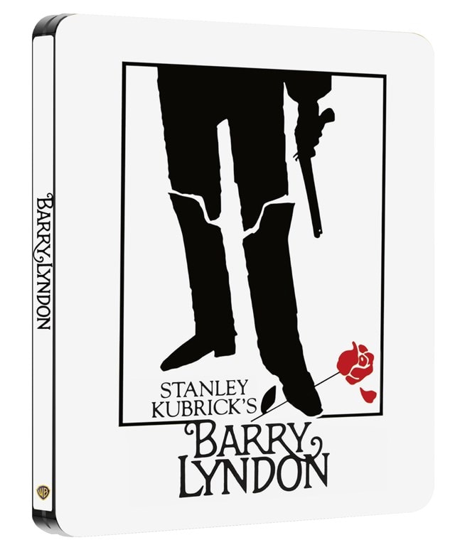 Barry Lyndon Limited Edition 4K Ultra HD Steelbook - 2
