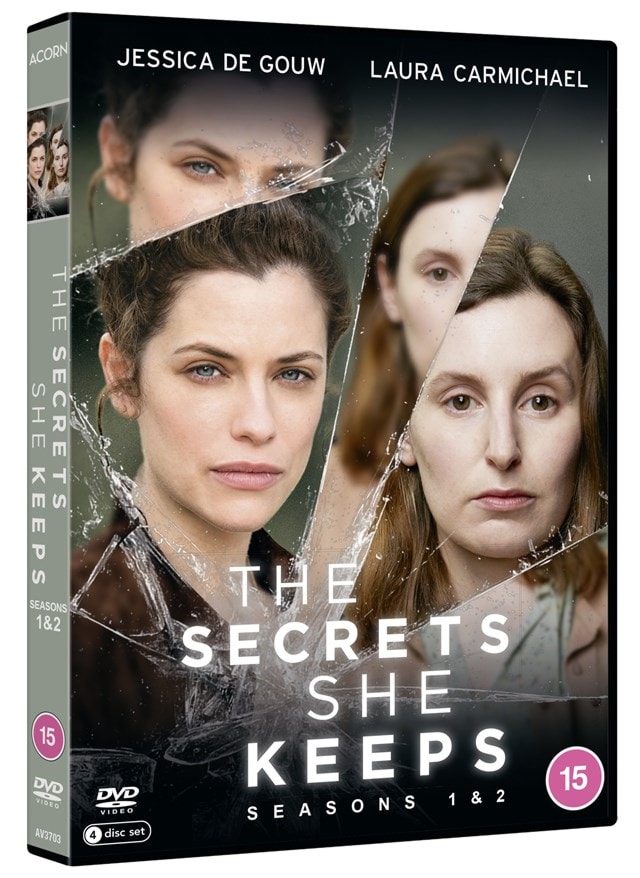 The Secrets She Keeps: Series 1-2 - 2