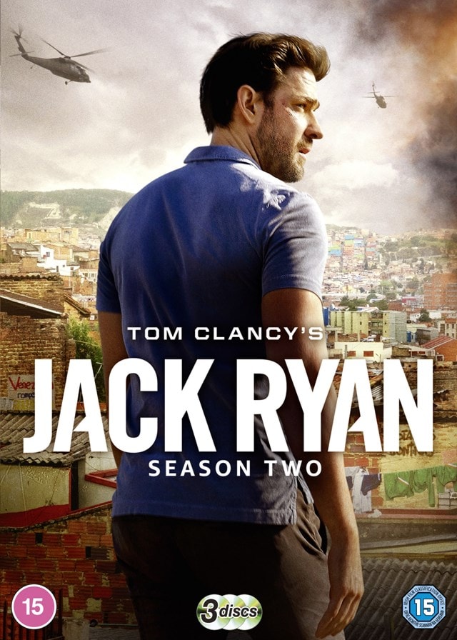 Tom Clancy's Jack Ryan: Season Two - 1