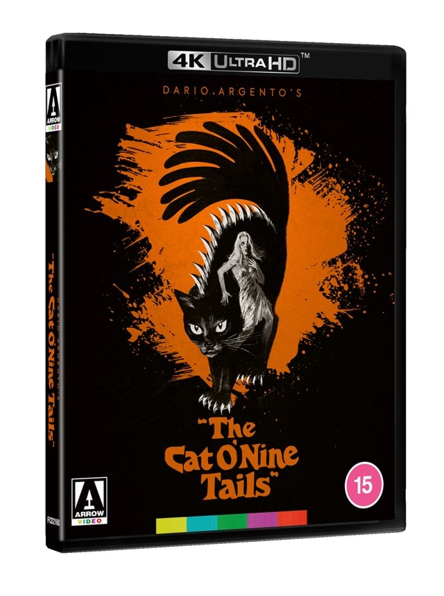 The Cat O' Nine Tails Limited Collector's Edition - 4
