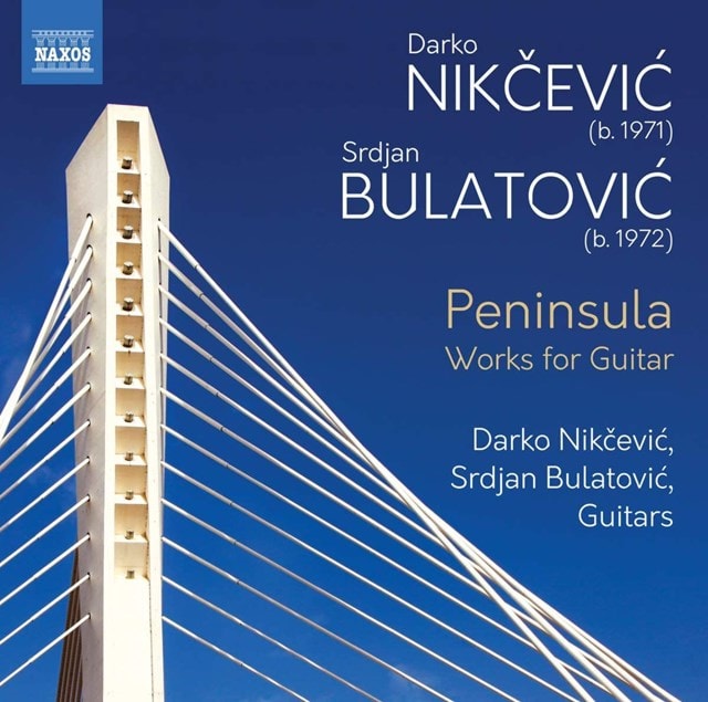 Darko Nikcevic/Srdjan Bulatovic: Penninsula: Works for Guitar - 1