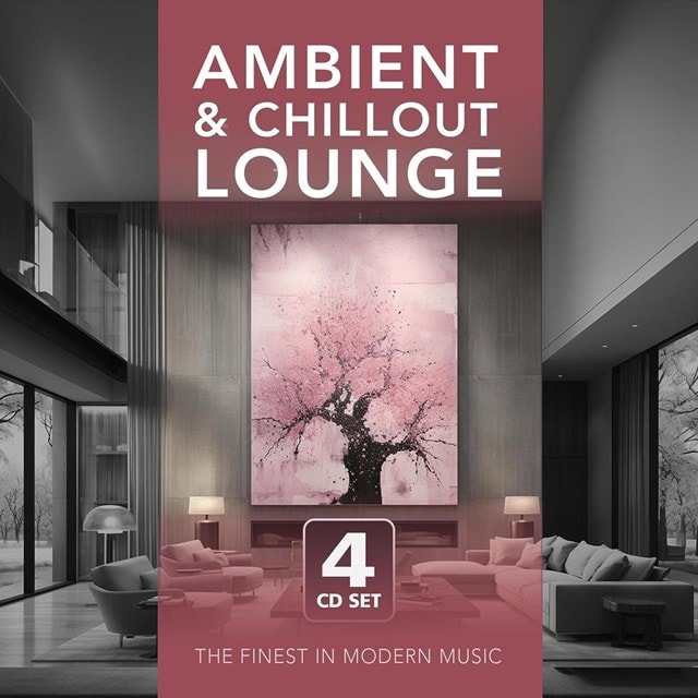 Ambient & Chillout Lounge - 1