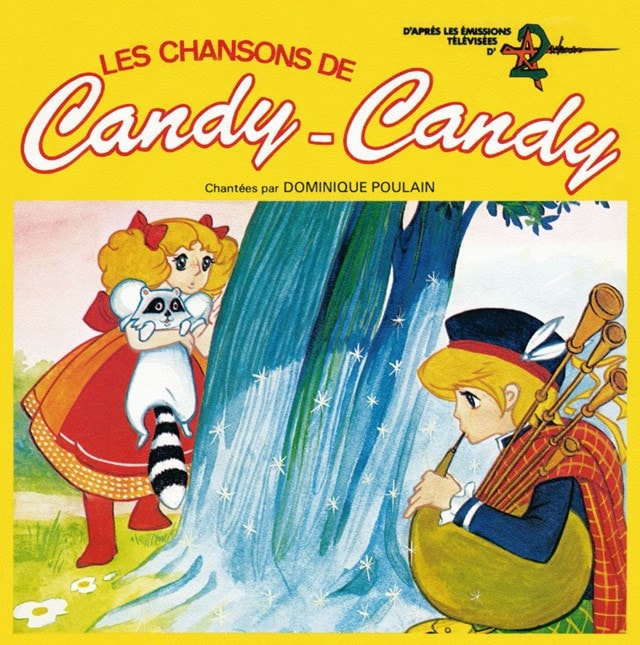 Les Chansons De Candy - 1