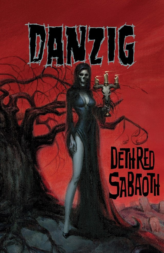 Deth Red Sabaoth - 2