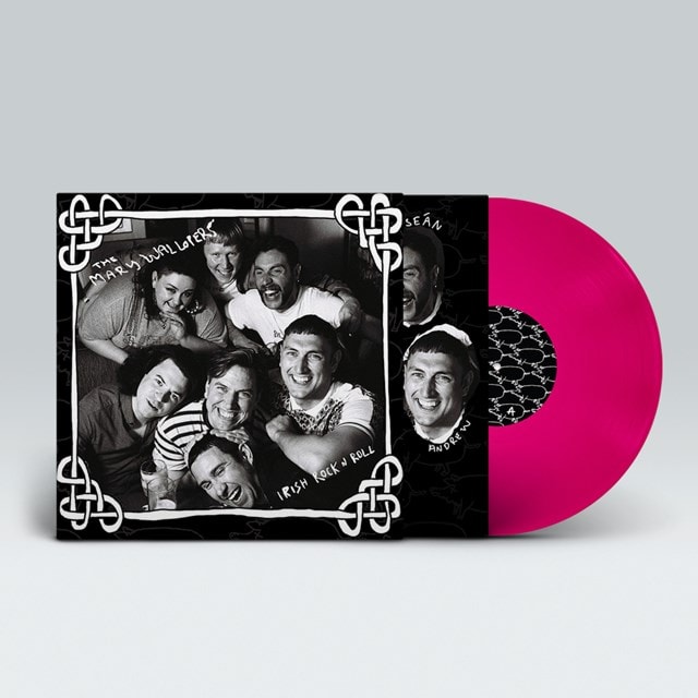 Irish Rock 'N' Roll - Pink Vinyl - 1