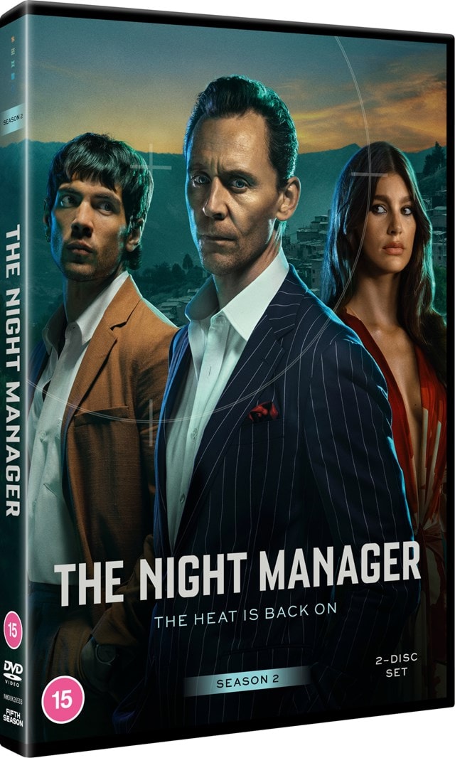 The Night Manager: Season 2 - 4