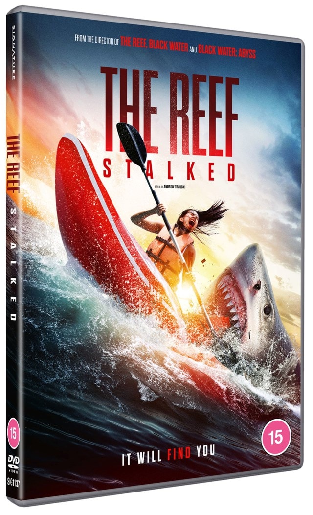 The Reef: Stalked - 2