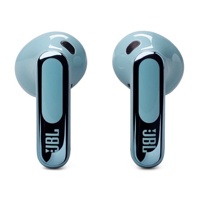 JBL Live Flex 3 Blue Noise Cancelling True Wireless Bluetooth Earphones - 4
