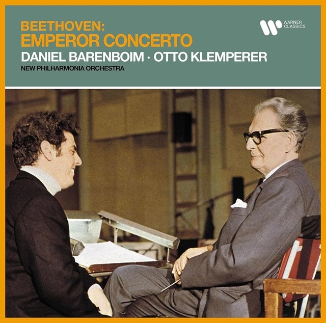 Beethoven: Emperer Concerto - 2