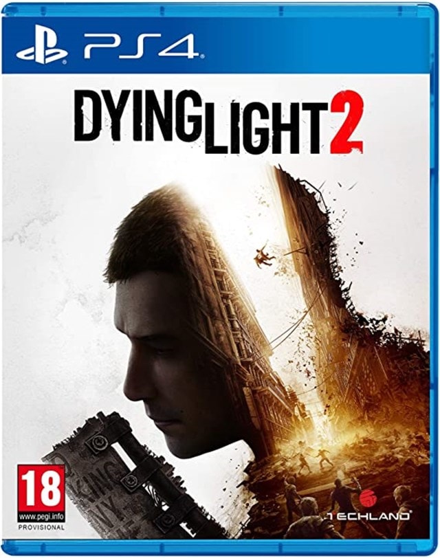 Dying Light 2 (PS4) - 1