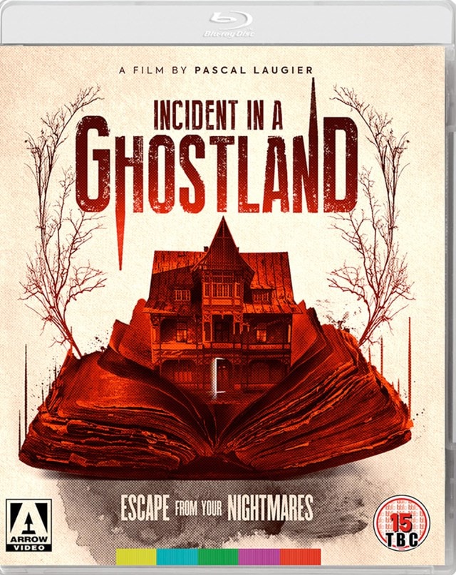 Incident in a Ghost Land - 1
