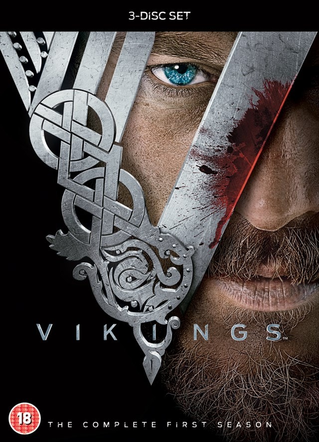 Vikings: The Complete First Season - 1