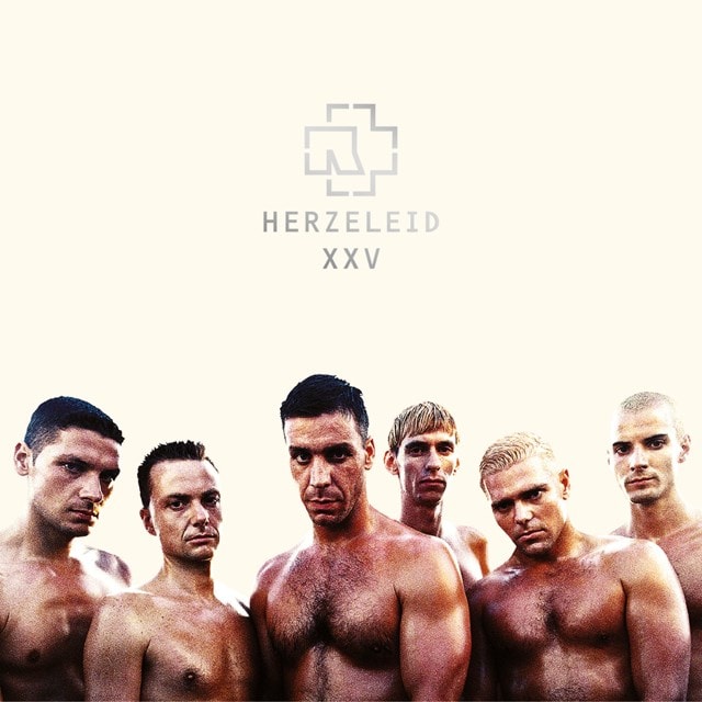 Herzeleid (XXV Anniversary Edition - Remastered) - 1