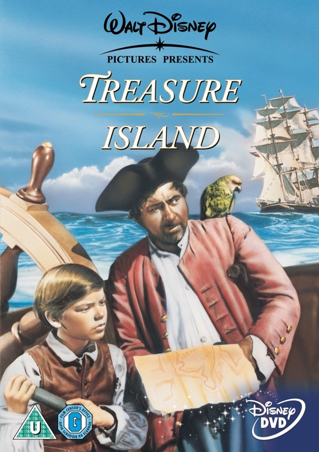 Treasure Island - 1
