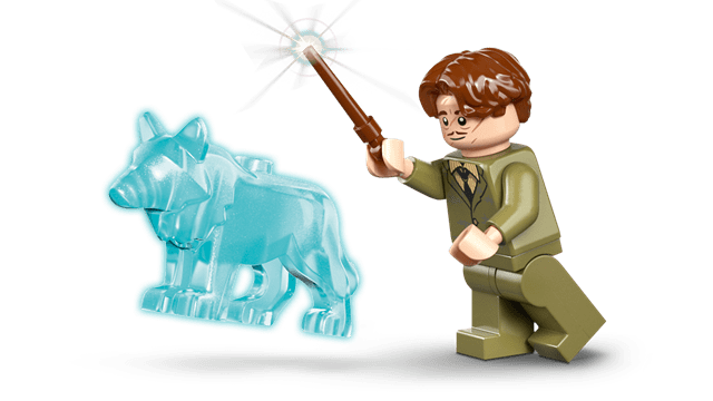 Hogwarts Castle Hospital Wing Harry Potter LEGO - 9