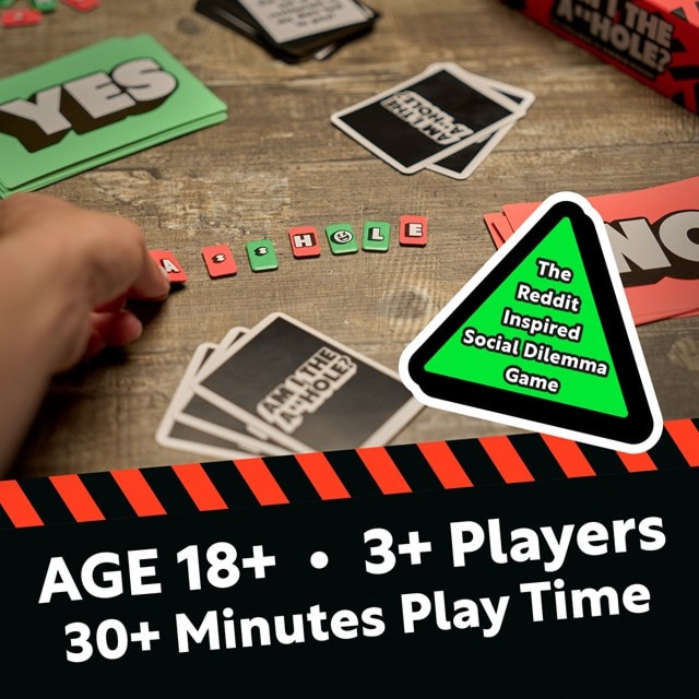 Am I The A**Hole? Card Game - 2