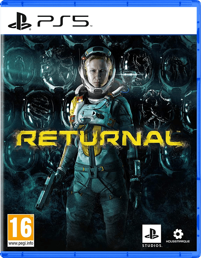 Returnal (PS5) - 1