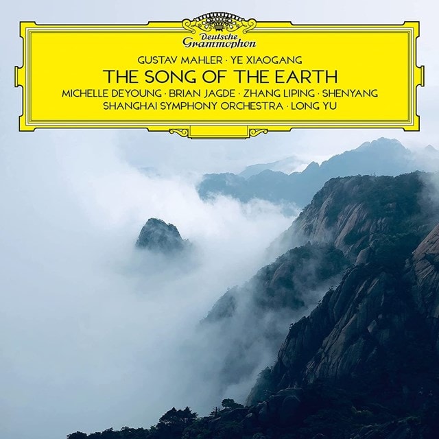 Gustav Mahler/Xiaogang Ye: The Song of the Earth - 1